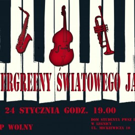 Wpadnij do studentów na karnawałowy Witelon Jam Session