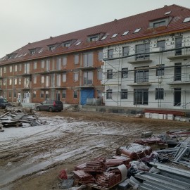Budujemy kolejne ekologiczne i nowoczesne mieszkania dla legniczan