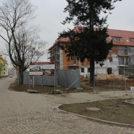 powiększ zdjęcie: Budujemy kolejne ekologiczne i nowoczesne mieszkania dla legniczan