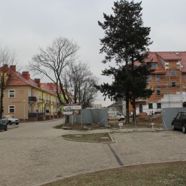 powiększ zdjęcie: Budujemy kolejne ekologiczne i nowoczesne mieszkania dla legniczan