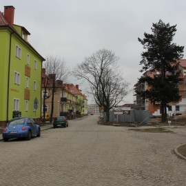 powiększ zdjęcie: Budujemy kolejne ekologiczne i nowoczesne mieszkania dla legniczan