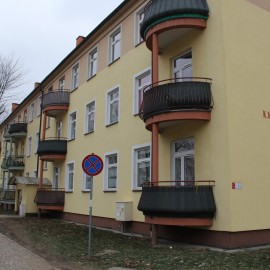 powiększ zdjęcie: Budujemy kolejne ekologiczne i nowoczesne mieszkania dla legniczan