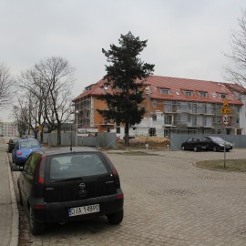 powiększ zdjęcie: Budujemy kolejne ekologiczne i nowoczesne mieszkania dla legniczan