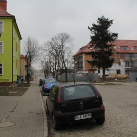 powiększ zdjęcie: Budujemy kolejne ekologiczne i nowoczesne mieszkania dla legniczan