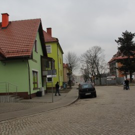 powiększ zdjęcie: Budujemy kolejne ekologiczne i nowoczesne mieszkania dla legniczan