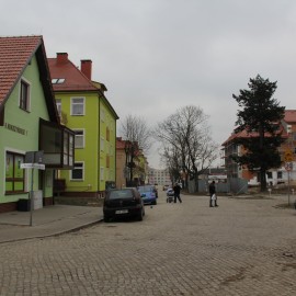 powiększ zdjęcie: Budujemy kolejne ekologiczne i nowoczesne mieszkania dla legniczan