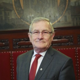 Ryszard Białek, wieloletni wiceprezydent Legnicy, przeszedł na emeryturę