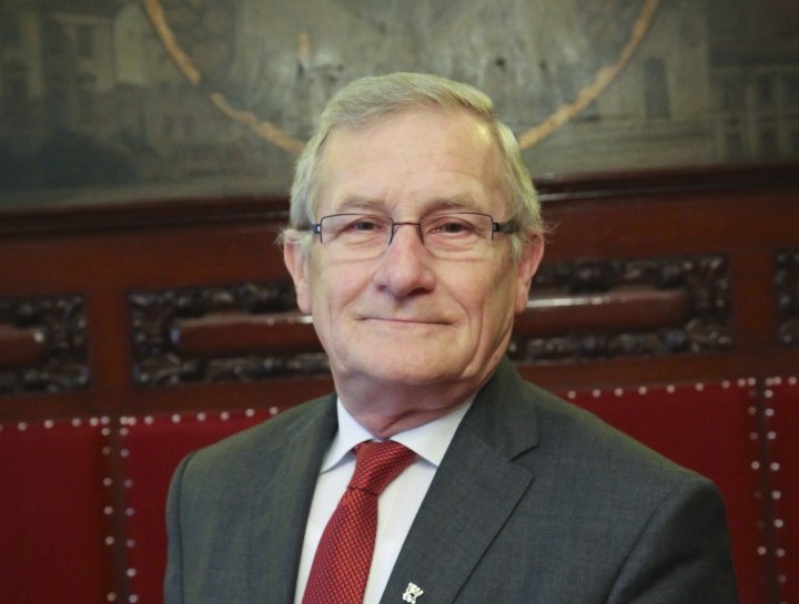 Ryszard Białek, wieloletni wiceprezydent Legnicy, przeszedł na emeryturę