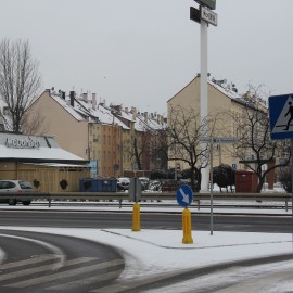 powiększ zdjęcie: Kolejne kamienice przy ul. Henryka Pobożnego wracają do świetności