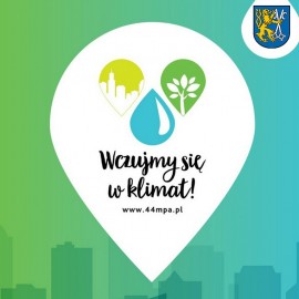 Nasze miasto przygotowuje się na zmiany klimatu