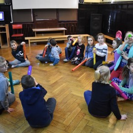 powiększ zdjęcie: Ferie z MCK na sportowo, kreatywnie, artystycznie i bezpiecznie