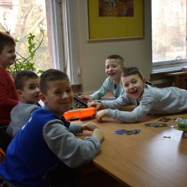 powiększ zdjęcie: Ferie z MCK na sportowo, kreatywnie, artystycznie i bezpiecznie