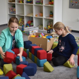 powiększ zdjęcie: Ferie z MCK na sportowo, kreatywnie, artystycznie i bezpiecznie