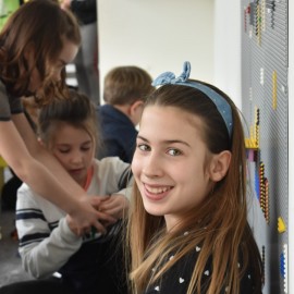 powiększ zdjęcie: Ferie z MCK na sportowo, kreatywnie, artystycznie i bezpiecznie