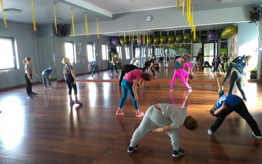 Ferie z MCK na sportowo, kreatywnie, artystycznie i bezpiecznie