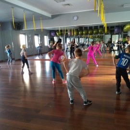 powiększ zdjęcie: Ferie z MCK na sportowo, kreatywnie, artystycznie i bezpiecznie