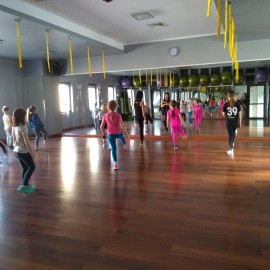 powiększ zdjęcie: Ferie z MCK na sportowo, kreatywnie, artystycznie i bezpiecznie