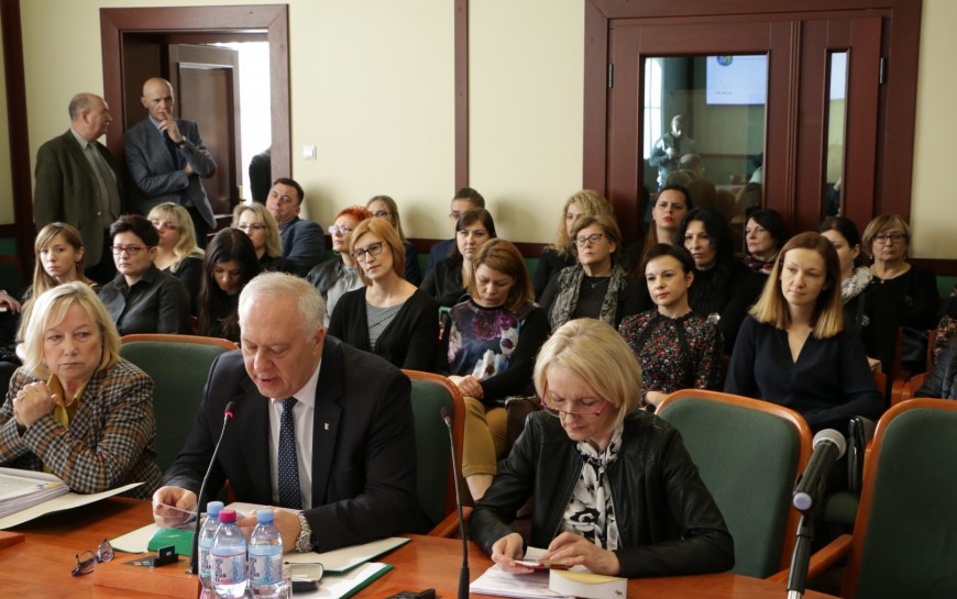 Wszyscy pracownicy MOPS otrzymają podwyżki płac