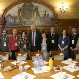 Erasmus w Legnicy. Młodzi Turcy, Litwini, Węgrzy i Polacy razem przeciw przemocy