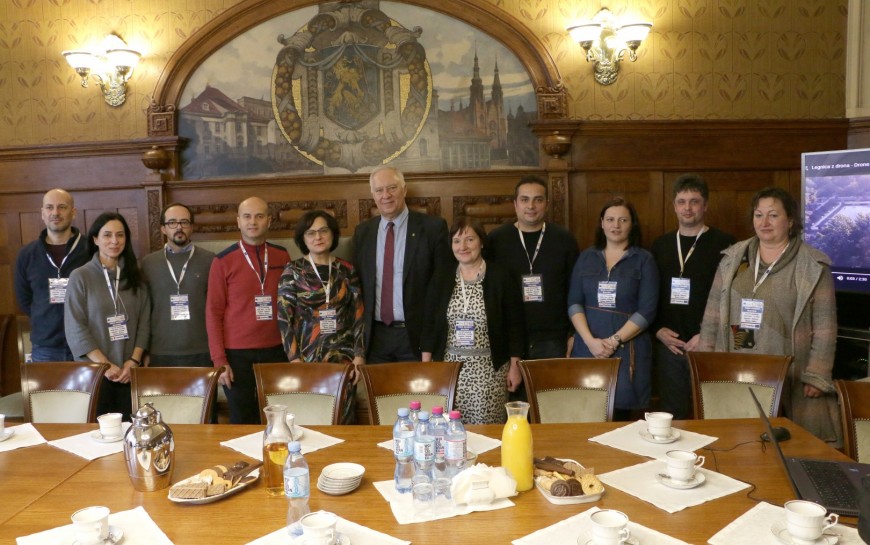 Erasmus w Legnicy. Młodzi Turcy, Litwini, Węgrzy i Polacy razem przeciw przemocy