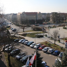 Kto wykona dokumentację na rewitalizację Placu Słowiańskiego