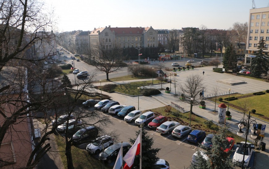 Kto wykona dokumentację na rewitalizację Placu Słowiańskiego