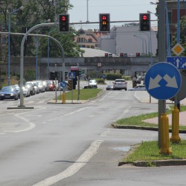 fot. ul. Leszczyńska