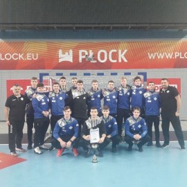 Siódemka Huras Miedź Legnica