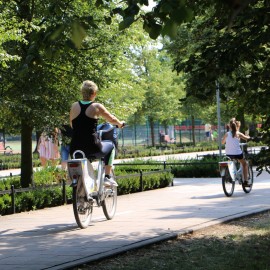 Wybierz, gdzie chcesz mieć kolejne stacje Legnickiego Roweru Miejskiego