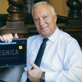 prezydent Tadeusz Krzakowski
