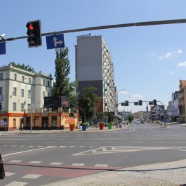 LPGK zajmie się utrzymaniem oznakowania pionowego w mieście