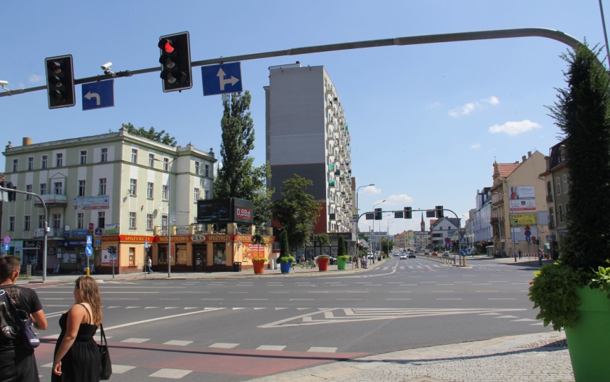 LPGK zajmie się utrzymaniem oznakowania pionowego w mieście