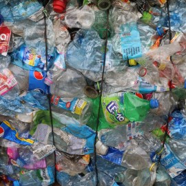 powiększ zdjęcie: Nie chcemy już plastiku.Przyłącz się do naszej ekologicznej kampanii
