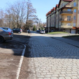 Kto wybuduje chodniki przy ul. Stanisławowskiej i Lwowskiej
