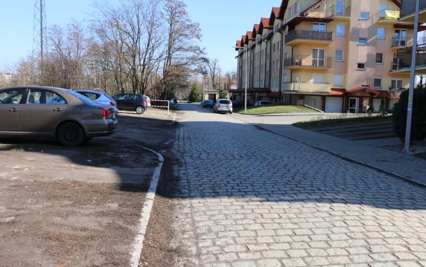 Kto wybuduje chodniki przy ul. Stanisławowskiej i Lwowskiej