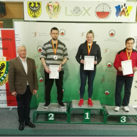 Świetne wyniki legnickich strzelców podczas zawodów we Wrocławiu i w Trutnovie