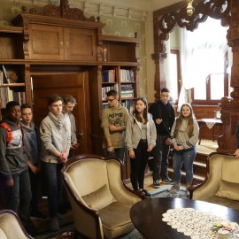 Młodzi wuppertalczycy i legniczanie wspólnie poznają naszą trudną historię
