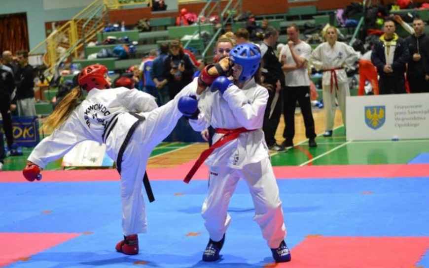 Legniccy taekwondocy powołani do kadry na mistrzostwa świata