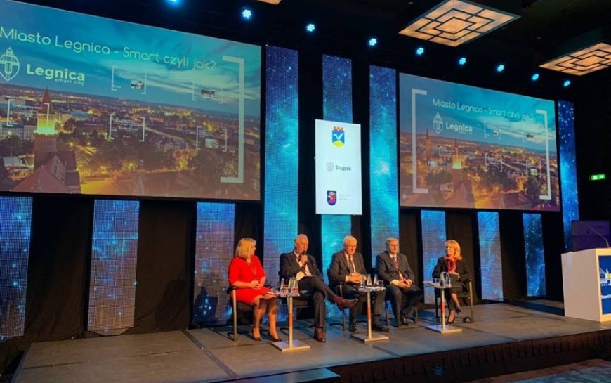 Smart City Forum. Prezydent Krzakowski: - Dialog z mieszkańcami jest nieoceniony