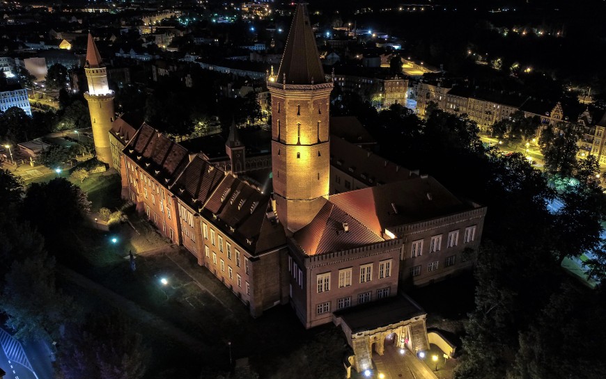 Godzina dla Ziemi. My też przyłączamy się do tej akcji i gasimy światła