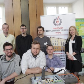 powiększ zdjęcie: Legnickie Targi Edukacyjne. Bogata oferta dla absolwentów podstawówek i gimnazjów