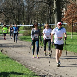 Pomaszeruj z kijkami po mistrzostwo Legnicy. W niedzielę w parku Miejskim