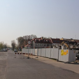 Przebudowa ul. Śląskiej.  ZDM ogłosił przetarg na inwestycję związaną z budową Lidla