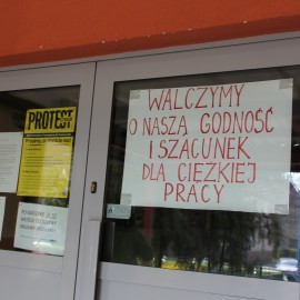 Strajkw oświacie. Szkoły i rodzice zapewnili dzieciom opiekę