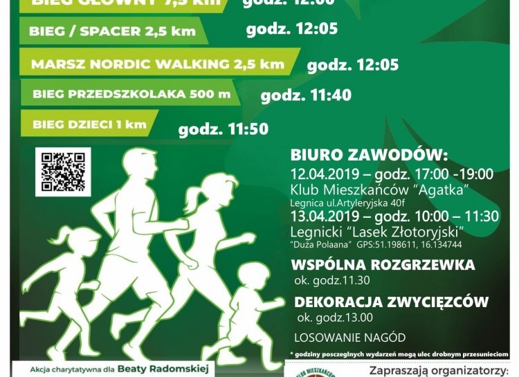Zapraszamy w sobotę do Lasku Złotoryjskiego. Będzie się działo
