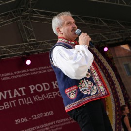 Wybierz się w niedzielę  na spacer z Jerzym Starzyńskim i posłuchaj Legnicy