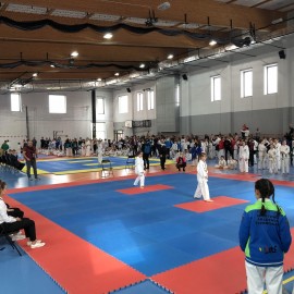 Legniccy taekwendocy w świetnej formie. Ile medali wywalczą na mistrzostwach?