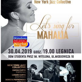 Witelon Music Night. Wpadnij do studentów na koncert Ewy Urygi