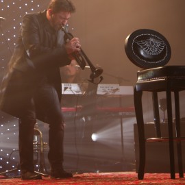 Patrycjusz Gruszecki Trio zagrają w sobotę w Legnicy.Posłuchaj wybitnego trębacza