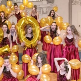 Balbinki mają już 20 lat. Wpadnij na ich taneczny jubileusz